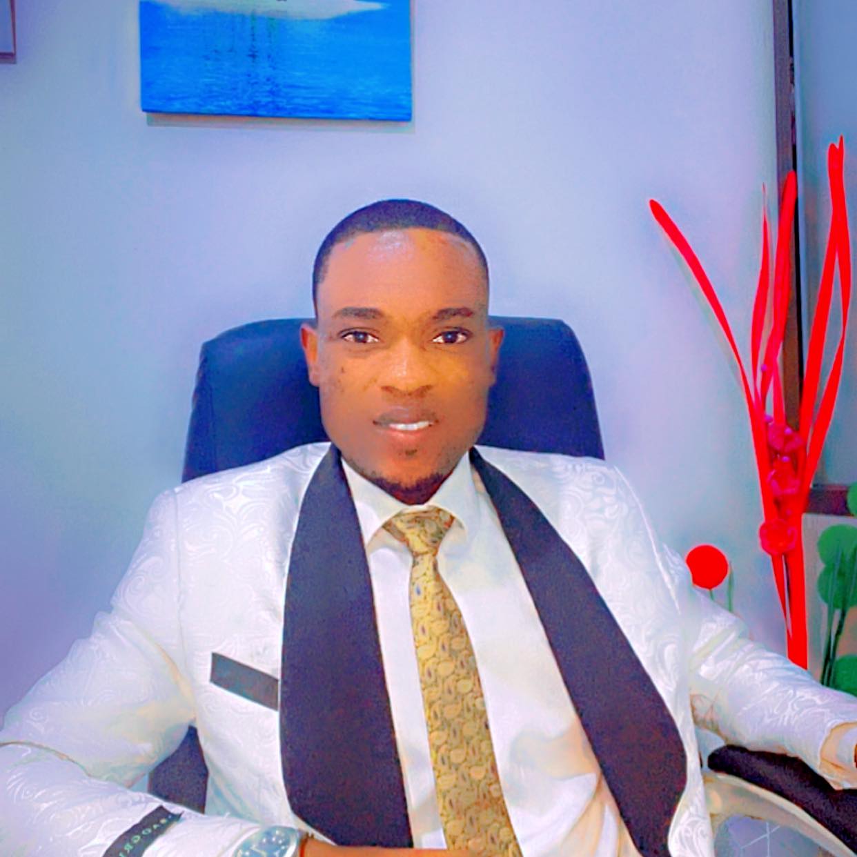 Agbor Boris Ojongetik